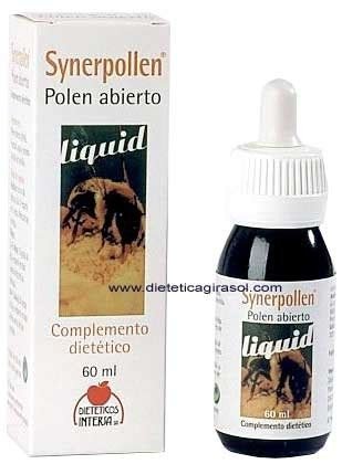 SYNERPOLLEN LIQUIDO 60 ML INTERSA
