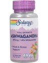 ASHWAGANDHA AYURVEDIC  60 CAPSULAS SOLARAY