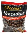 SNACK CHOCOLATE LECHE ALMENDRAS
