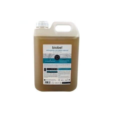 DETERGENTE BIOBEL LAVANDA 5 L