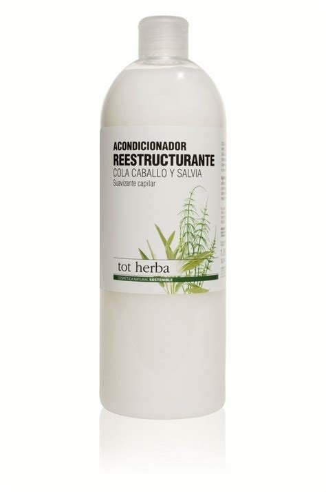 ACONDICIONADOR COLA CABALLO SALVIA 1 L TOT HERBA