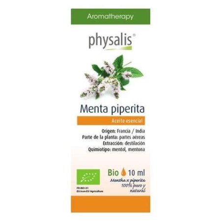 ACEITE ESENCIAL DE MENTA PHYSALIS 10 ML