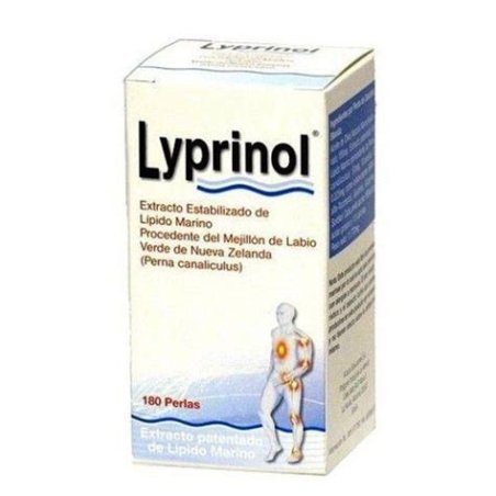 LYPRINOL 180 PERLAS   UNIVERSO