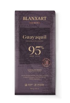 CHOCOLATE 95% GAYAQUIL