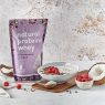 PROTEINA WHEY DE FRAMBUESA Y COCO 350G