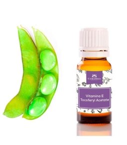 VITAMINA E TOCOFERYL ACETATE 30ML. CAMASSIA