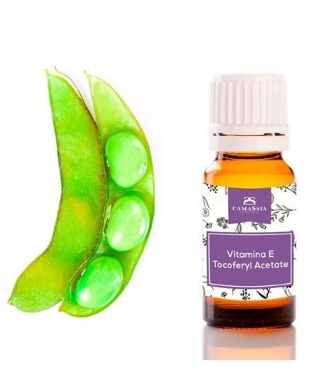 VITAMINA E TOCOFERYL ACETATE 30ML. CAMASSIA