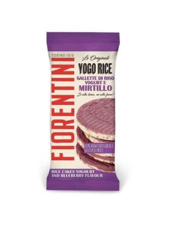 TORTAS ARROZ YOGURT MIRTILO FIORENTINI