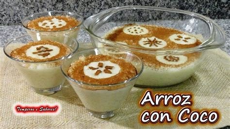 POSTRE DE ARROZ CON CHOCO THE BRIDGE