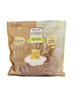 PAN PUEBLO SIN GLUTEN ECO ZEALIA