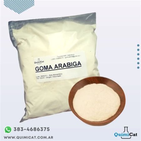 GOMA ARABIGA CAMASSIA 50 GR