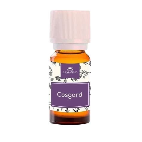 CONSERVANTE COSGARD 221 10ML. CAMASSIA
