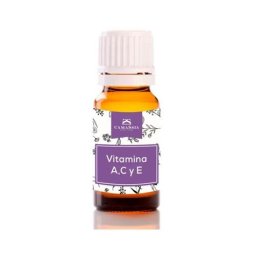 VITAMINA A,C Y E CAMASSIA 10 ML