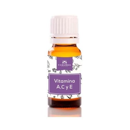VITAMINA A,C Y E CAMASSIA 10 ML