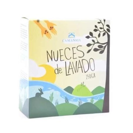 NUECES DE LAVADO 1 KG CAMASSIA