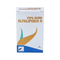 Ácido Alfalipoico R 60...