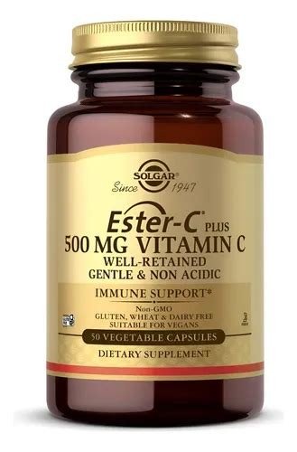 ESTER C 500 MG MEGAPLUS