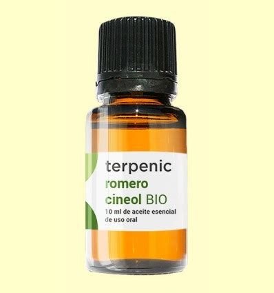 ACEITE ESENCIAL ROMERO CINEOL TERPENIC 10 ML