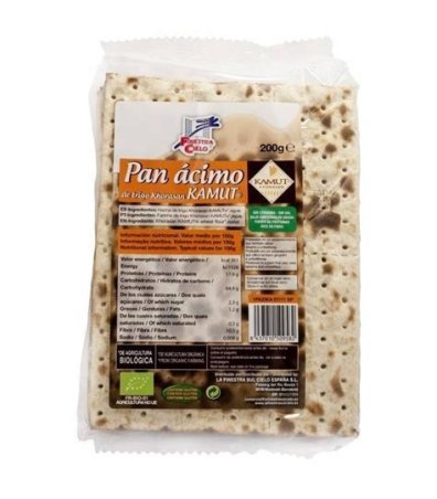 PAN ACIMO KAMUT 200G FINESTRA