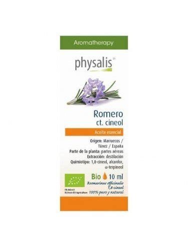 AE ROMERO BIO 10ML PHYSALIS