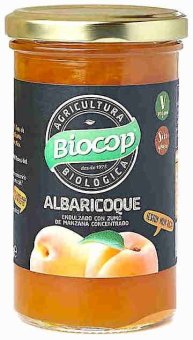 COMPOTA ALBARICOQUE BIOCOP 280GR