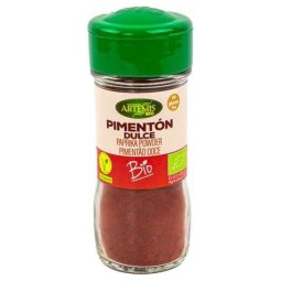 PIMENTON DULCE BIO 38G ARTEMIS