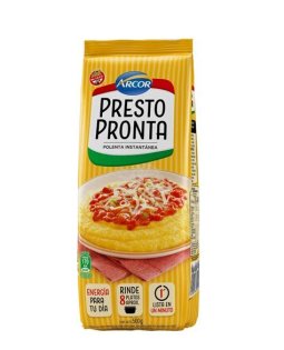 POLENTA INSTANTANEA ARCOR 500 G