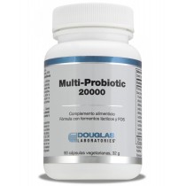 Multi-Probiotic 20000 90...