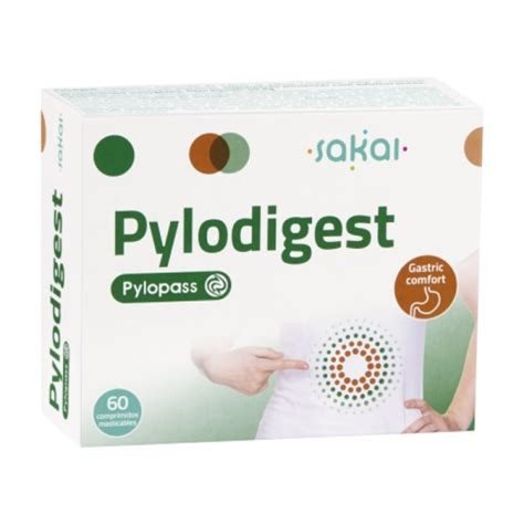 PYLODIGEST 60 COMP. MASTICABLES