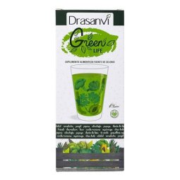 GREEN LIFE  500 ML DRASANVI