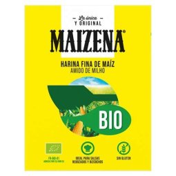 HARINA MAIZ BIO