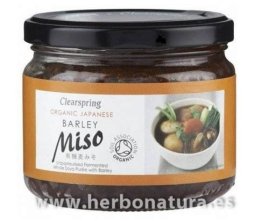 MISO DE CEBADA BARLEY ORGANICOS 300 GR S/PASTEURIZAR