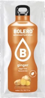 BOLERO JENGIBRE