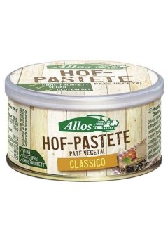 PATE VEGETAL 125 GRS