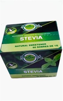 STEVIA 60 COPM. STEVIA PREMIUM