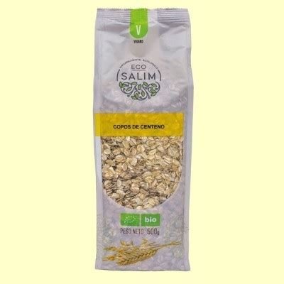 COPOS CENTENO ECO 500GR ECOSALIM