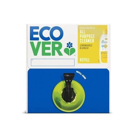 ECOVER LIMPIADOR MULTIUSOS 15 L A GRANEL