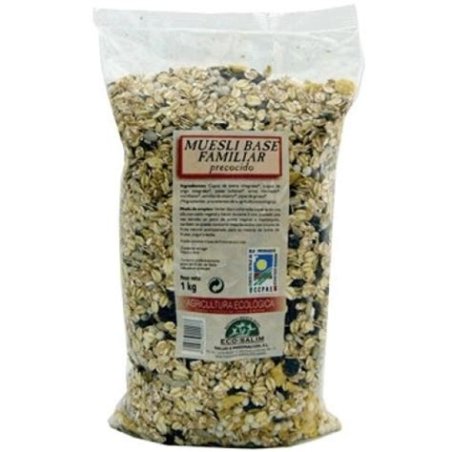 MUESLI BASE FAMILIAR ECOSALIM