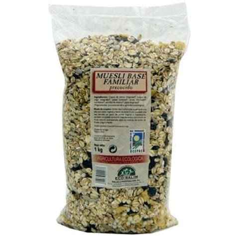 MUESLI BASE FAMILIAR ECOSALIM