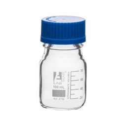 FRASCO VIDRIO 100 ML