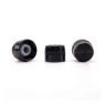 TAPON DROPPER FP28 NEGRO CUELLO ANCHO TERPENIC