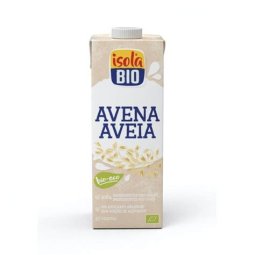 BEBIDA AVENA 1L ISOLA BIO