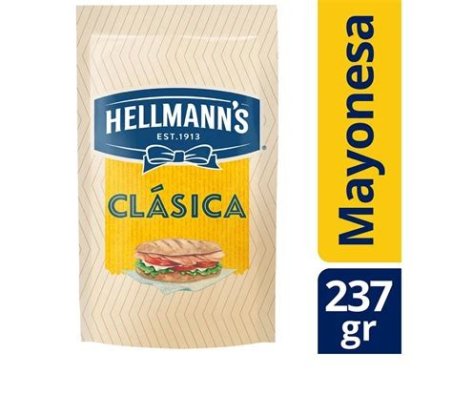 MAYONESA 237 GR