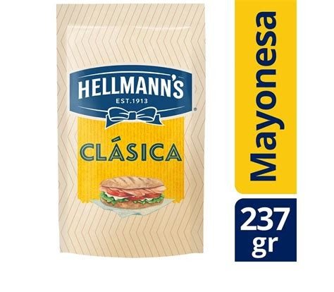MAYONESA 237 GR