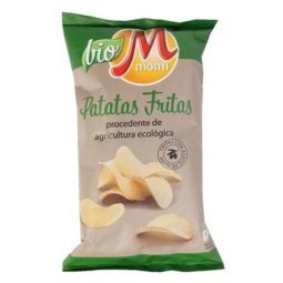 PATATAS FRITAS BIO MONTI