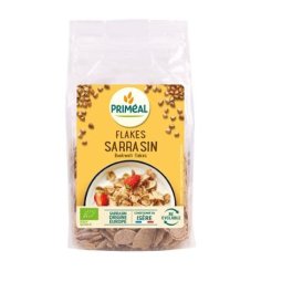 CORN FLAKES SARRACENO BIO 250 GR PRIMEAL