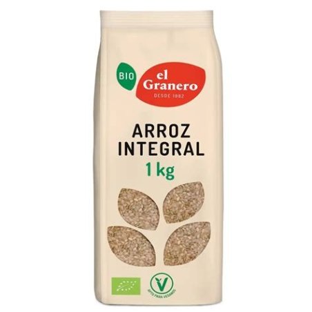 ARROZ INTEGRAL BIO GRANERO 1 KG