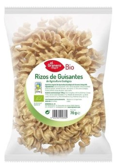 RIZOS DE GUISANTES EL GRANERO