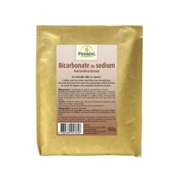 BICARBONATO SODICO 100GR PRIMEAL