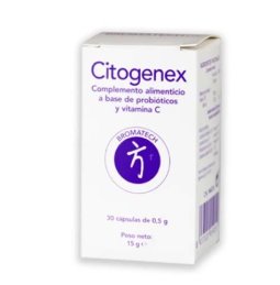 CITOGENEX BROMATECH 30 CAPSULAS
